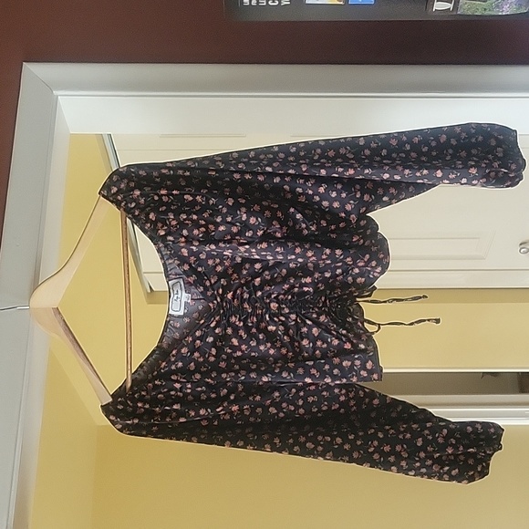 Hippie Rose Tops - Hippie Rose beautiful top